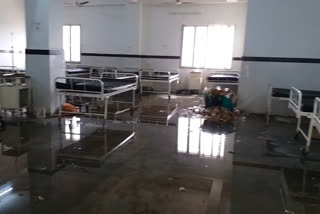 District Hospital, Chhatarpur