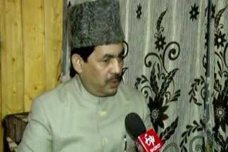 SHAHNAWAZ HUSSAIN