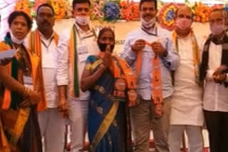 followers should work for strengthening BJP in tribal areas says mlc madhav