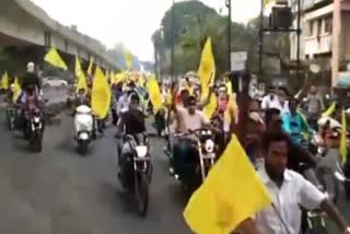 bike-rally-to-raise-awareness-of-obc-campaign-in-chandrapur