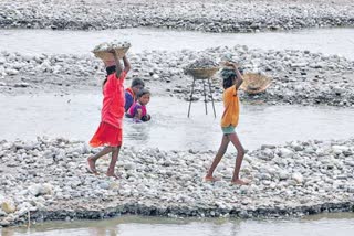 Situation of children in amid corona crisis