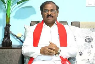 cpi leader muppalla nageswararao house arrest