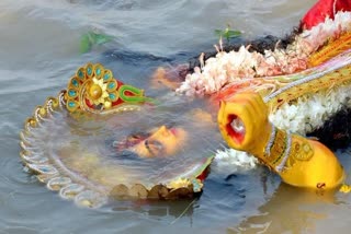 kmc plans to build artificial pond for Chat Puja & Durga idol immersion from next year