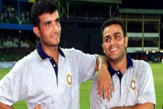 Sourav Ganguly