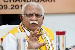 cm manohar lal target on gupkar-alliance of jammu kashmir