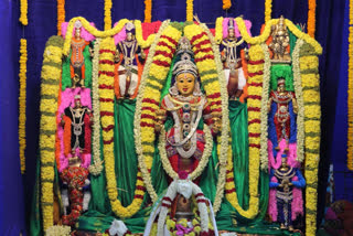 Navagraha Homa was  held at the Sri Kapileswaraswamy Temple