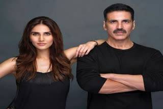 Akshay Kumar can ace any genre, says Vaani Kapoor about her 'Bell Bottom' co-star