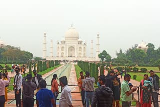 ताजमहल.