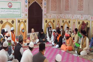 All India Sufi Sajjada Nasheen Council, Ajmer news