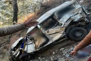 road accident in Shimla