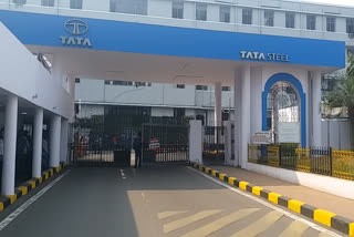 tata steel employee died due to working in jamshedpur