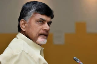 chandrababu naidu condemn on cpi leaders arrest