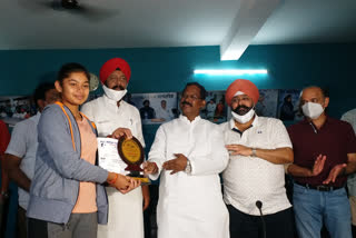 All India Tennis Tournament Championship ends in Raipur