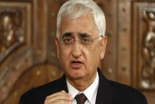 No leadership crisis in Congress; support for Sonia, Rahul apparent: Salman Khurshid