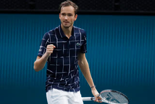 Medvedev to face Thiem in ATP Finals summit clash