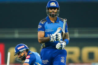 Suryakumar Yadav