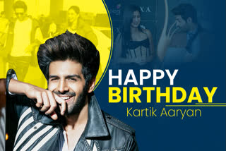 HBD Kartik Aaryan: A look at his catchiest dance steps