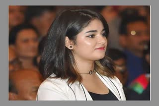 Zaira Wasim Appeals Fans To Delete Her Photos