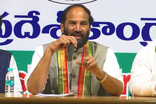 uttam kumar reddy