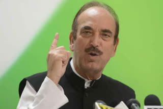 Ghulam Nabi Azad