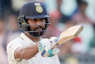 Ready to bat anywhere, will leave it to team management: Rohit on Australia tour