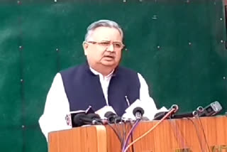 former-cm-raman-singh-targeted-congress-in-press-conference