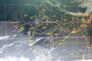 Minimum temperature drop in many districts of Madhya Pradesh