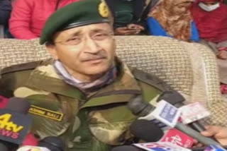 DDC elections will be held in peaceful manner: Victor Force GoC