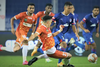 FC Goa, Bengaluru FC