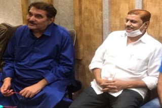 Actor Raza Murad