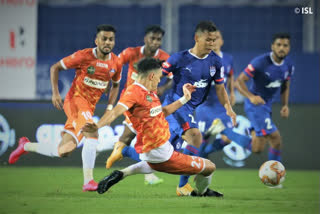 ISL 7: FC Goa, Bengaluru FC share spoils after 2-2 draw at Fatorda