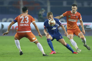 ISL 7  Indian Super League  FC Goa  Bengaluru FC  ഐഎസ്‌എല്‍ ഇന്ന് വാര്‍ത്ത  ബംഗളൂരുവിന് ജയം വാര്‍ത്ത  ഗോവക്ക് ജയം വാര്‍ത്ത  isl today news  bengaluru win news  goa win news