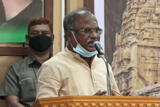 CJ kirubakaran talks anout the cultural heritage of tamil