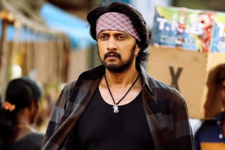 sudeep tweet about fat comment