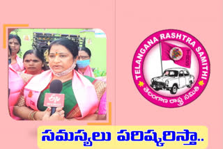 tarnaka trs candidate