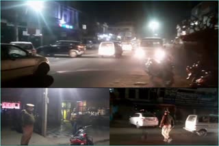Jaipur News, Night Curfew, कोरोना महामारी