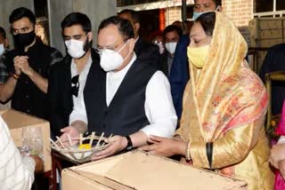 nadda visit mata naina devi temple