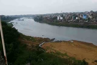 Pollution level of rivers increasing in seraikela