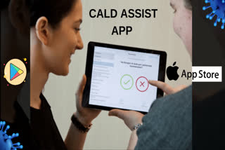 cald assist app,CSIRO