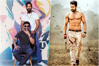 movie updates latest from 'dhee' movie sequel, 'aravindha sametha', 'love story', bhumi 'durgavati'