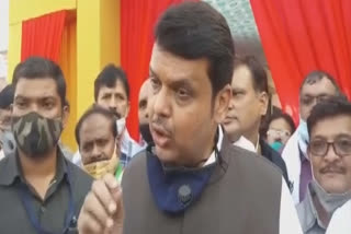 Devendra Fadnavis