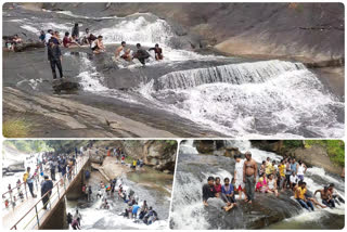 Kottapalli water Falls