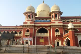 कानपुर सेंट्रल रेलवे स्टेशन