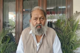 anil vij reaction to kapil sibals statement on opposition in ambala