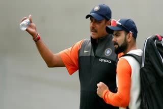 Ravi Shastri