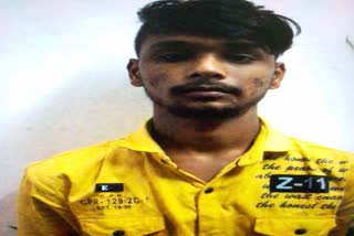 main-accused-of-gangrape-with-a-minor-arrested-in-raipur