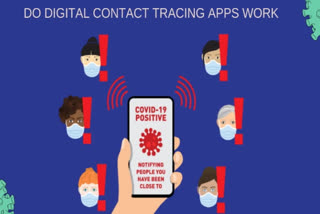 Do digital contact tracing apps work