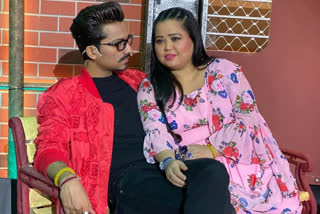 Bharti Singh, husband Haarsh Limbachiyaa granted bail