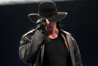 The Undertaker says final farewell to WWE Universe