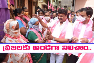 మేము చేసిన అభివృద్దే మమ్మల్ని గెలిపిస్తుంది: తలసాని